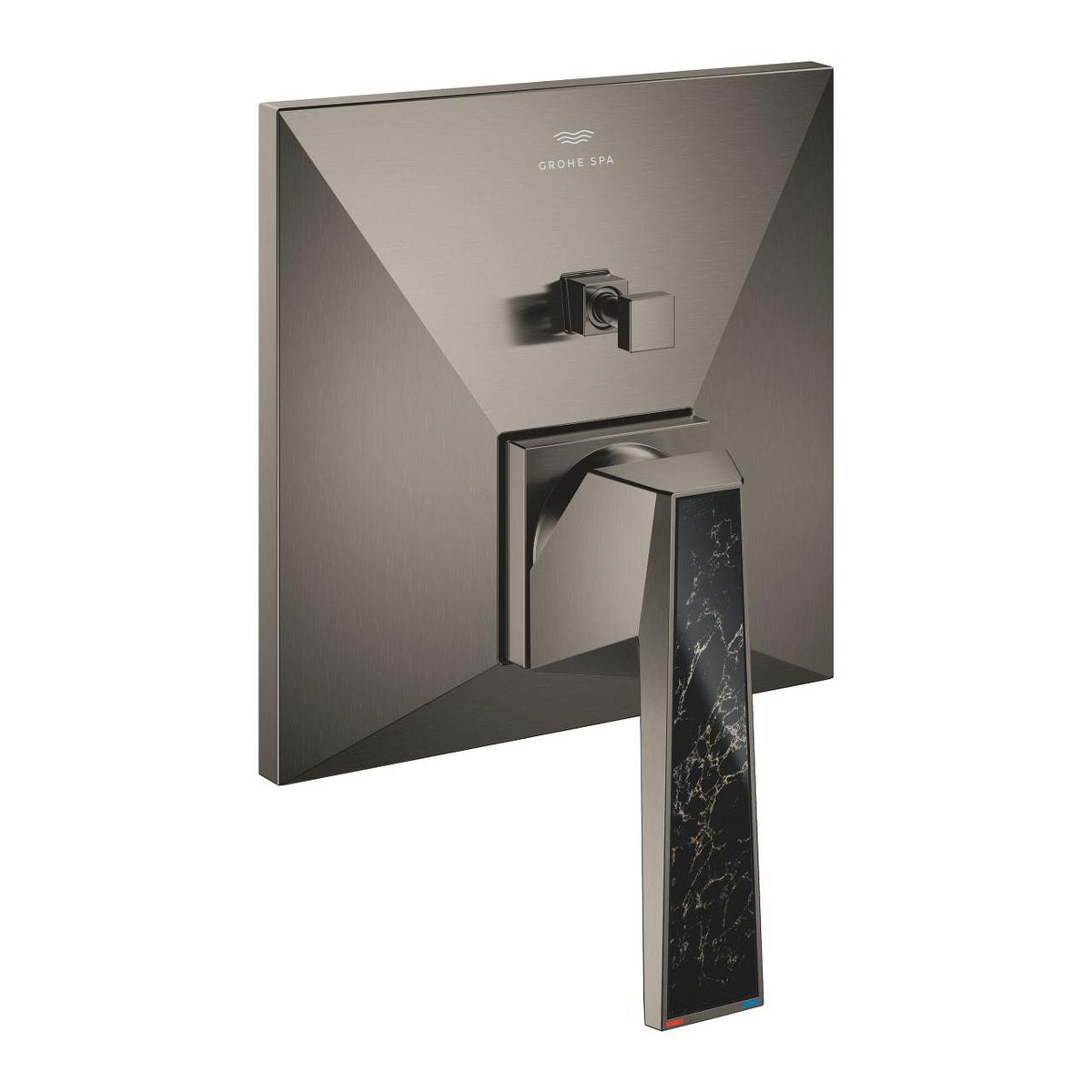 Grohe Allure Brilliant Private Collection Ankastre Banyo Duş Bataryası, Brushed Hard Graphite