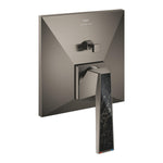 Grohe Allure Brilliant Private Collection Ankastre Banyo Duş Bataryası, Brushed Hard Graphite
