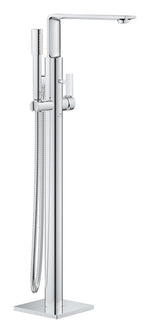 Grohe Allure Ankastre Yerden Küvet Bataryası (Sıva Üstü Grubu) - GROHE 25222001
