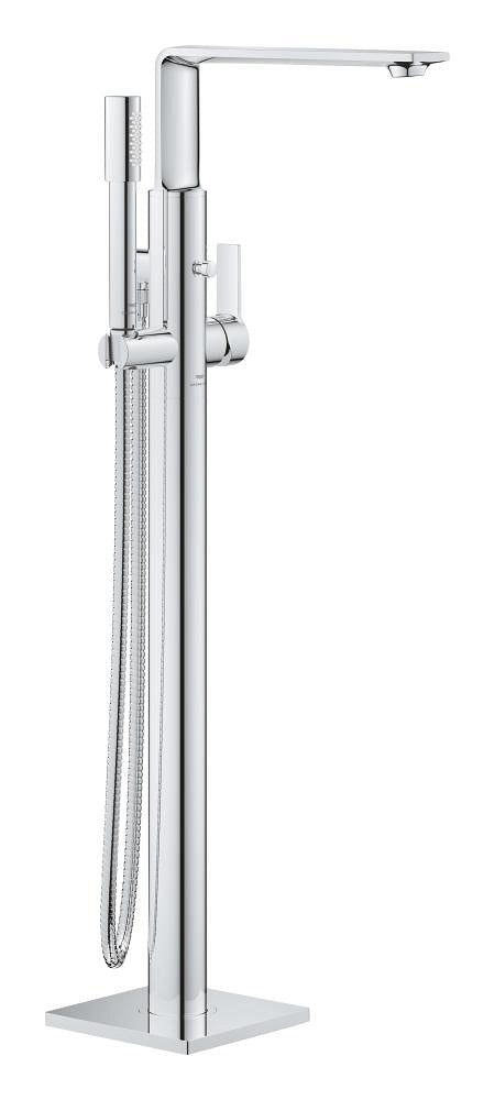 Grohe Allure Ankastre Yerden Küvet Bataryası (Sıva Üstü Grubu) - GROHE 25222001