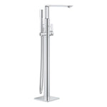 Grohe Allure Ankastre Yerden Küvet Bataryası (Sıva Üstü Grubu) - alternatif görünüm - GROHE 25222001