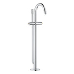 Grohe Atrio Private Collection Tek Yerden Küvet Bataryası (Sıva Üstü Grubu) - alternatif görünüm - GROHE 25227000