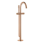 Grohe Atrio Private Collection Tek Yerden Küvet Bataryası (Sıva Üstü Grubu), Bakır - alternatif görünüm - GROHE 25227DA0