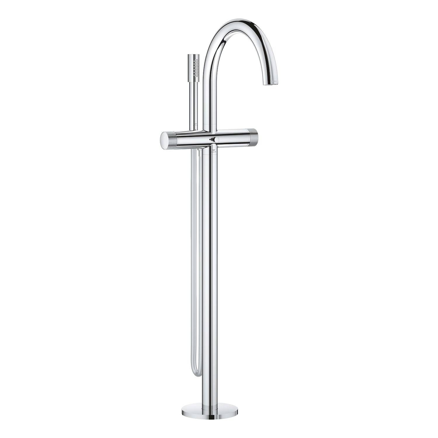 Grohe Atrio Private Collection Tek Yerden Küvet Bataryası (Sıva Üstü Grubu) - alternatif görünüm - GROHE 25229000