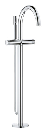 Grohe Atrio Private Collection Tek Yerden Küvet Bataryası (Sıva Üstü Grubu) - GROHE 25229000