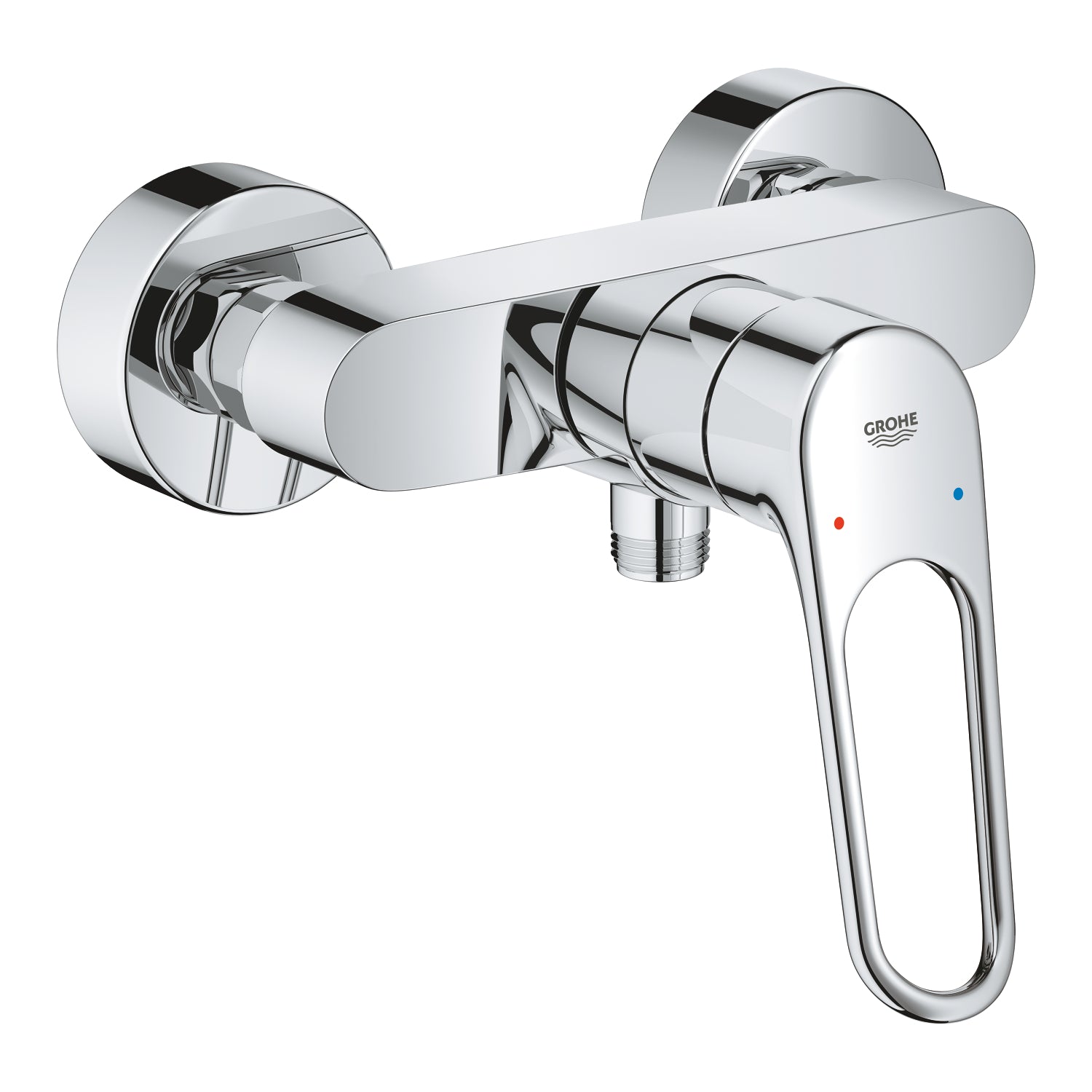 Grohe Eurosmart Duş Bataryası - alternatif görünüm - GROHE 25242003