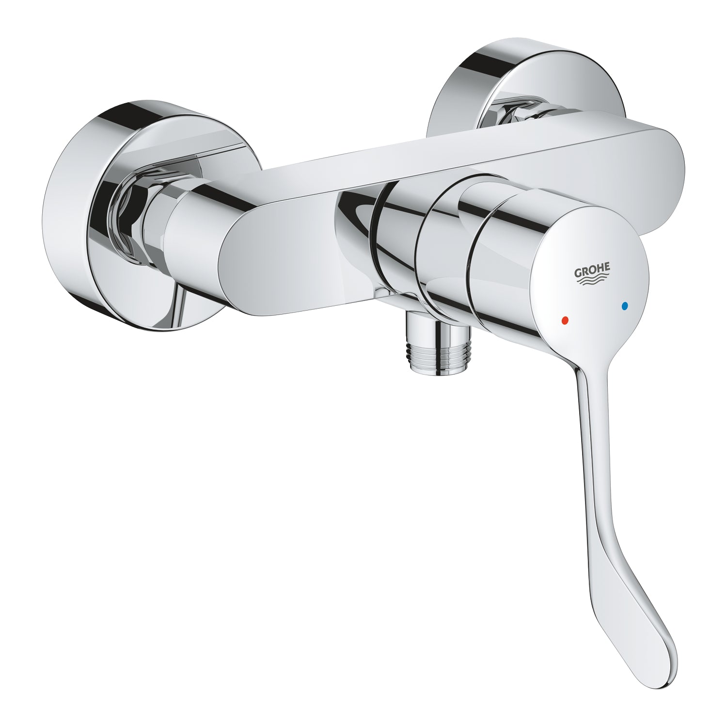 Grohe Eurosmart Duş Bataryası - alternatif görünüm - GROHE 25244003