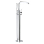 Grohe Essence Yerden Küvet Bataryası (Sıva Üstü Grubu) - alternatif görünüm - GROHE 25248001