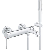 Grohe Essence Banyo Bataryası ve El Duş Takımı - GROHE 25249001