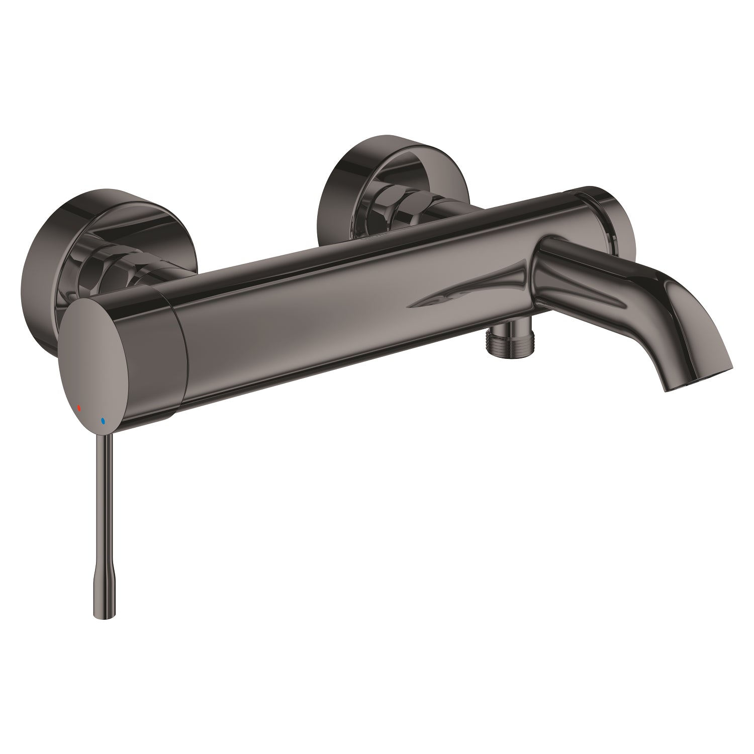 Grohe Essence Banyo Bataryası, Sert Grafit - alternatif görünüm - GROHE 25250A01
