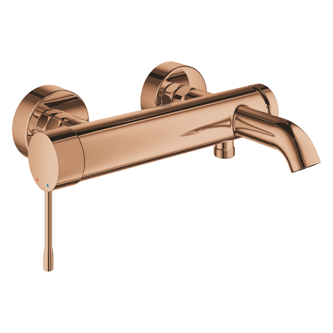 Grohe Essence Banyo Bataryası, Parlak Bakır