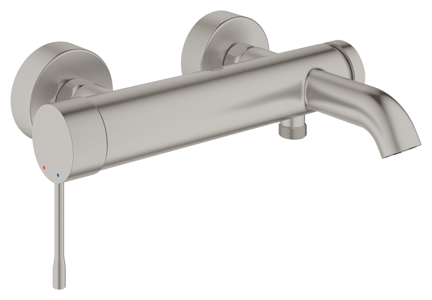 Grohe Essence Banyo Bataryası, Paslanmaz Çelik - GROHE 25250DC1