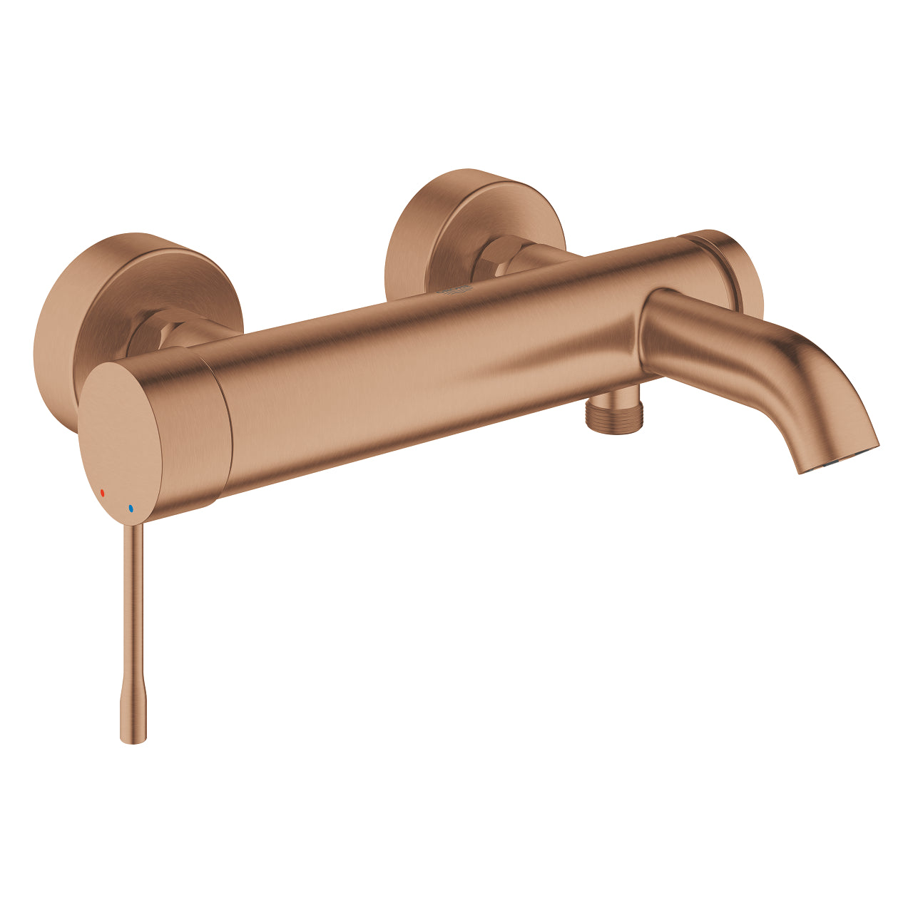 Grohe Essence Banyo Bataryası, Fırçalı Bakır