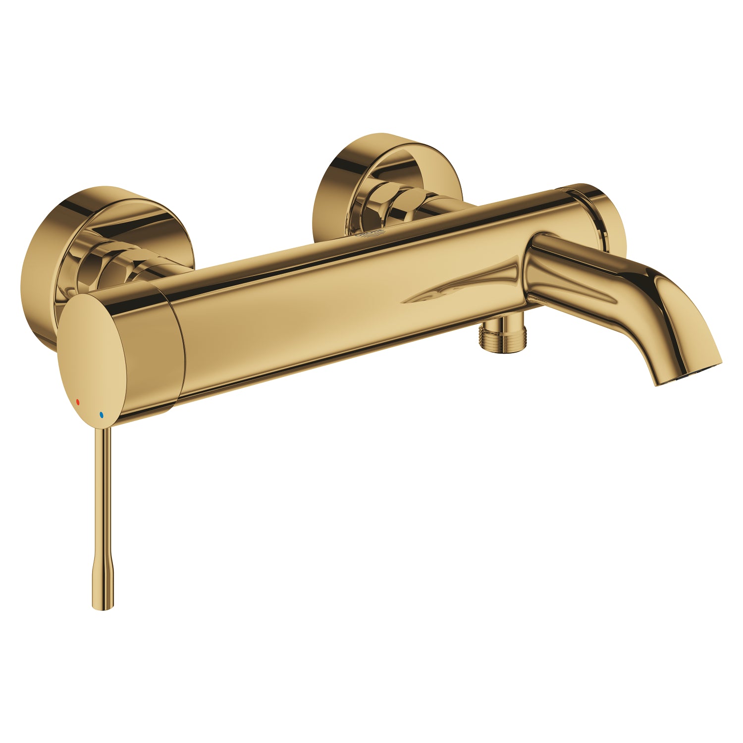 Grohe Essence Banyo Bataryası, Altın - alternatif görünüm - GROHE 25250GL1