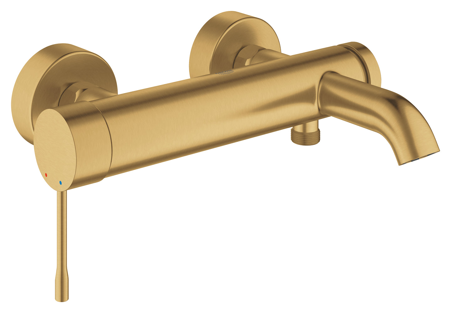 Grohe Essence Banyo Bataryası, Fırçalı Altın - GROHE 25250GN1