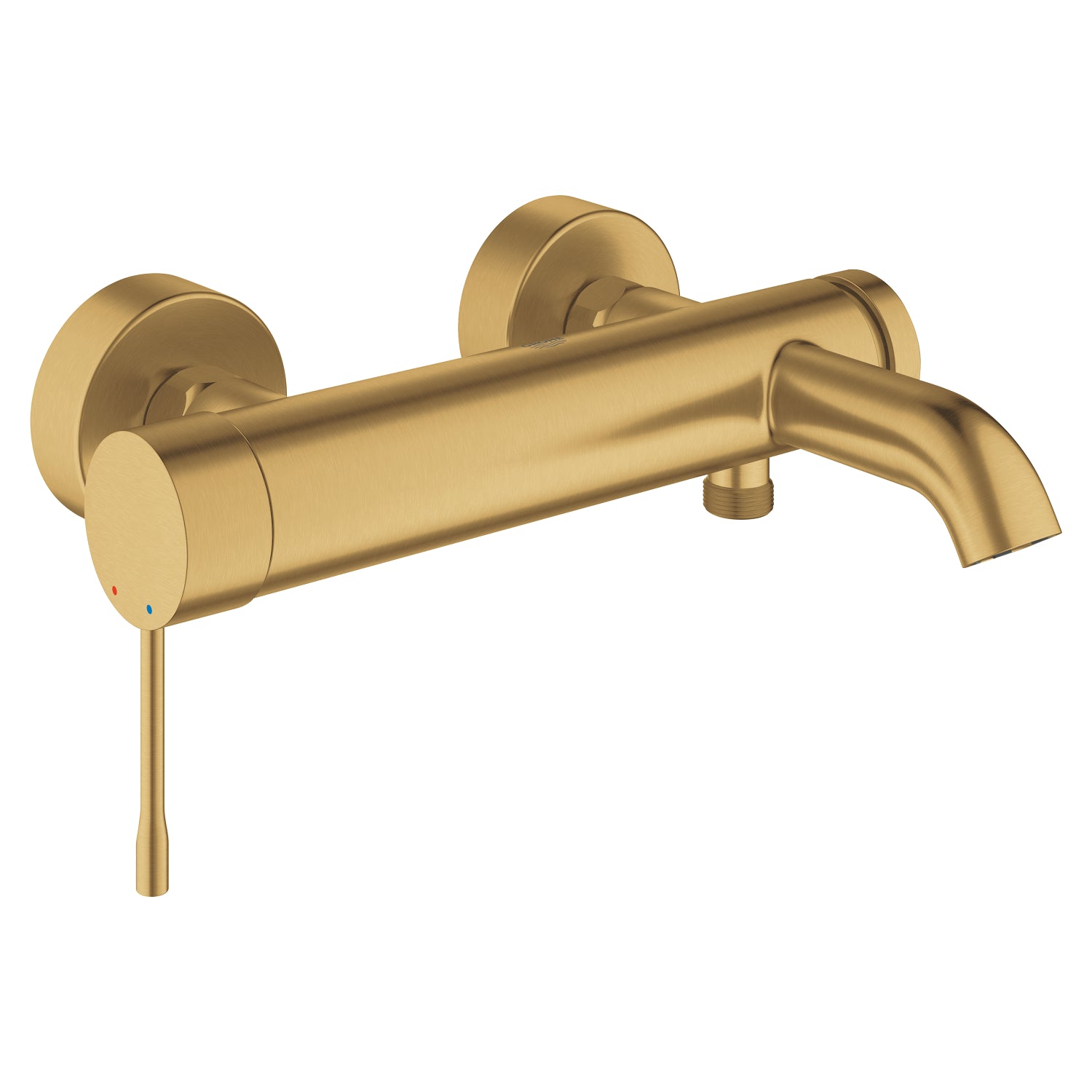 Grohe Essence Banyo Bataryası, Fırçalı Altın - alternatif görünüm - GROHE 25250GN1
