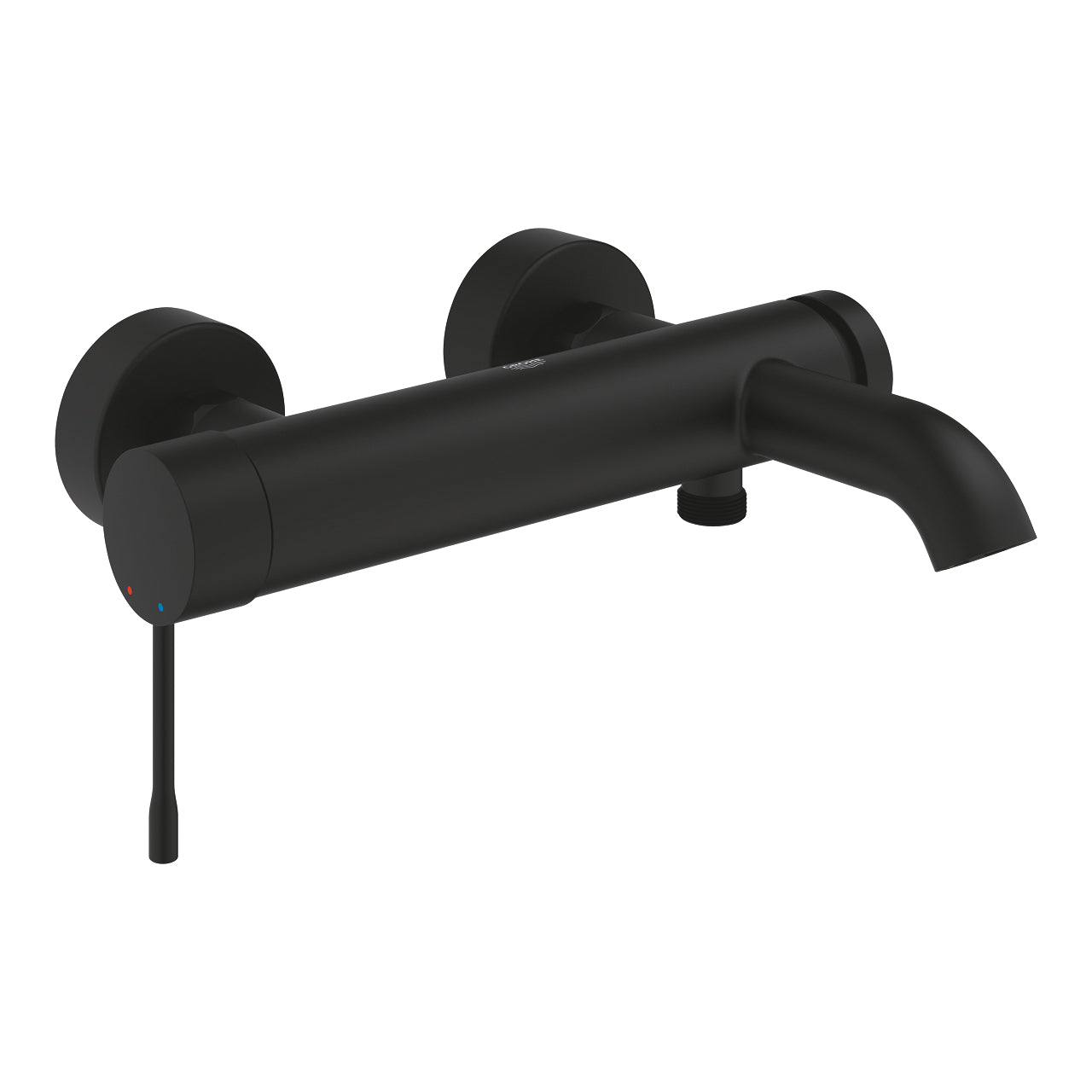 Grohe Essence New Lavabo Bataryası, Sert Grafit