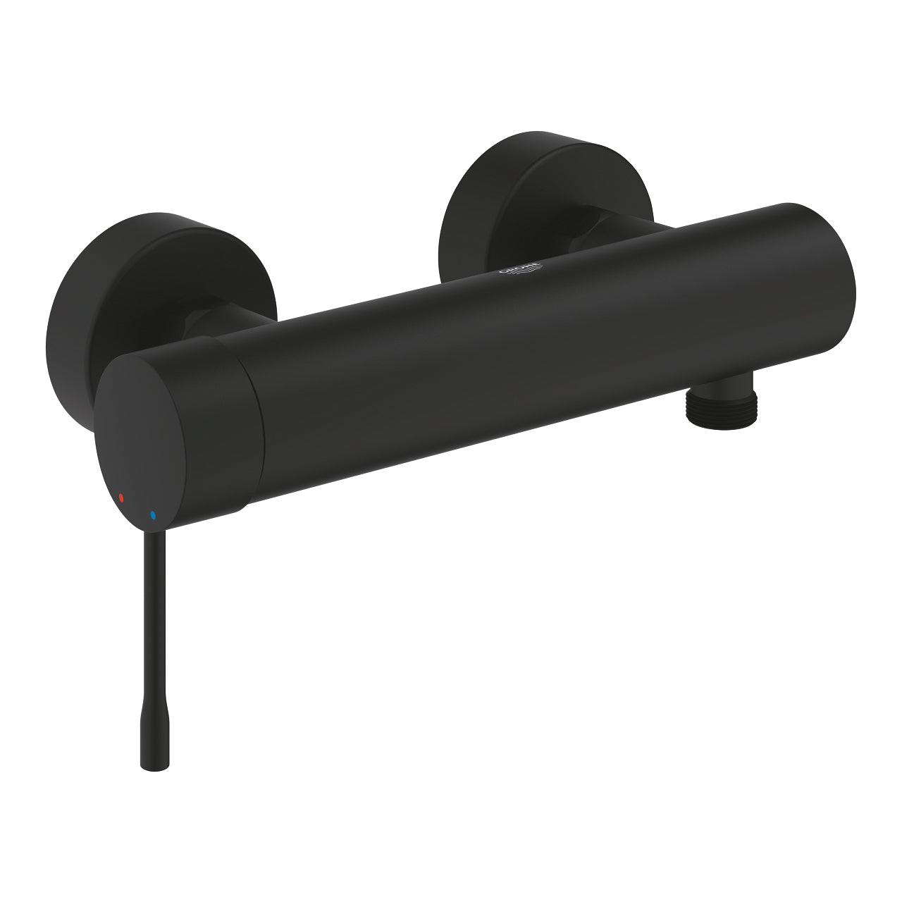 Grohe Essence New Lavabo Bataryası, Sert Grafit