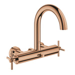 Grohe Atrio Banyo Bataryası, Bakır - alternatif görünüm - GROHE 25268DA0
