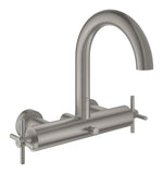 Grohe Atrio Banyo Bataryası, Paslanmaz Çelik - GROHE 25268DC0