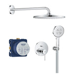 Grohe Essence New Lavabo Bataryası, Sert Grafit
