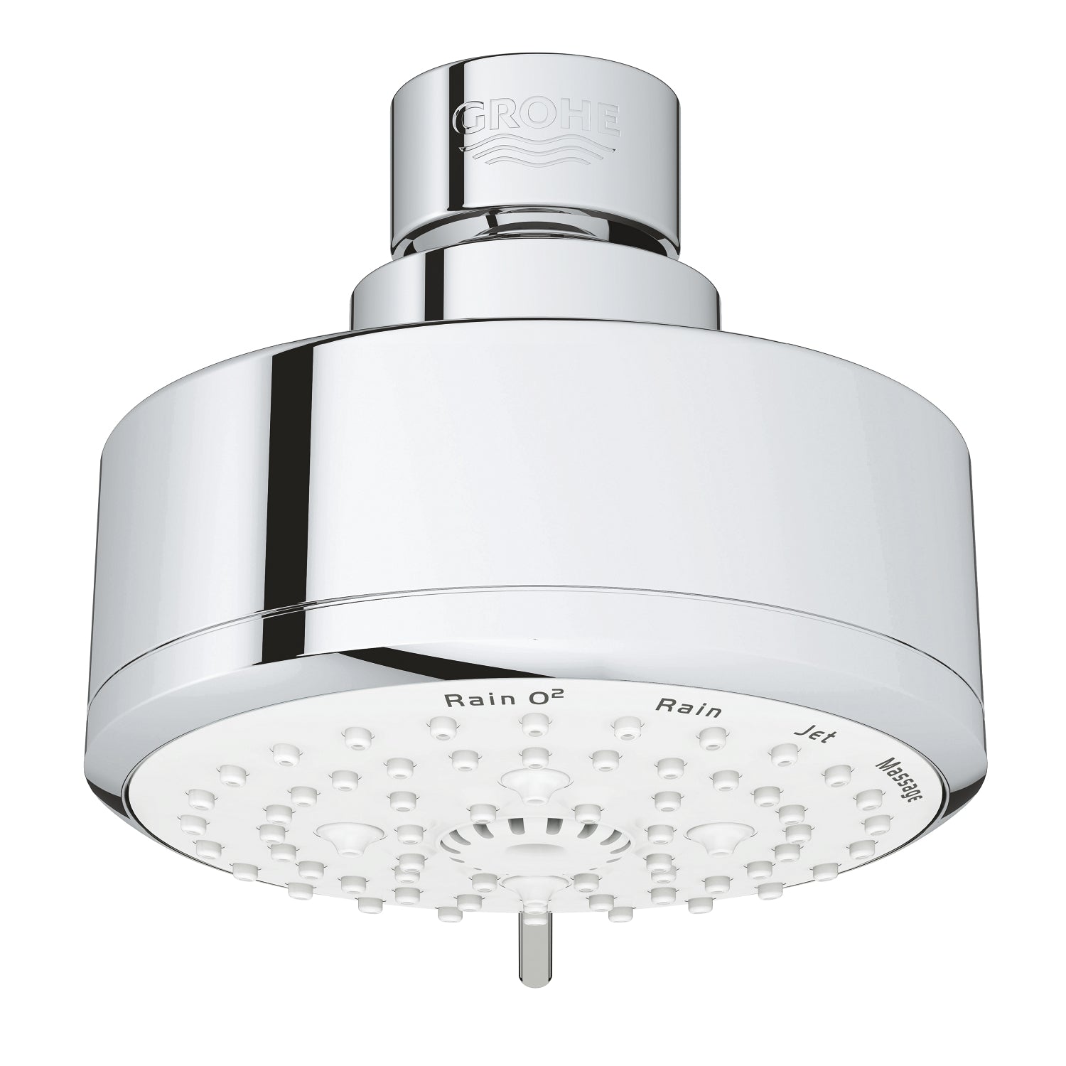 Grohe Tempesta Cosmopolitan 100 Tepe Duşu, 4 Akışlı - alternatif görünüm - GROHE 26043001
