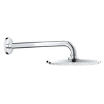 Grohe Rainshower Cosmopolitan 210 Duş Başlığı ve 29 cm Duvardan Dirsek - alternatif görünüm - GROHE 26052000