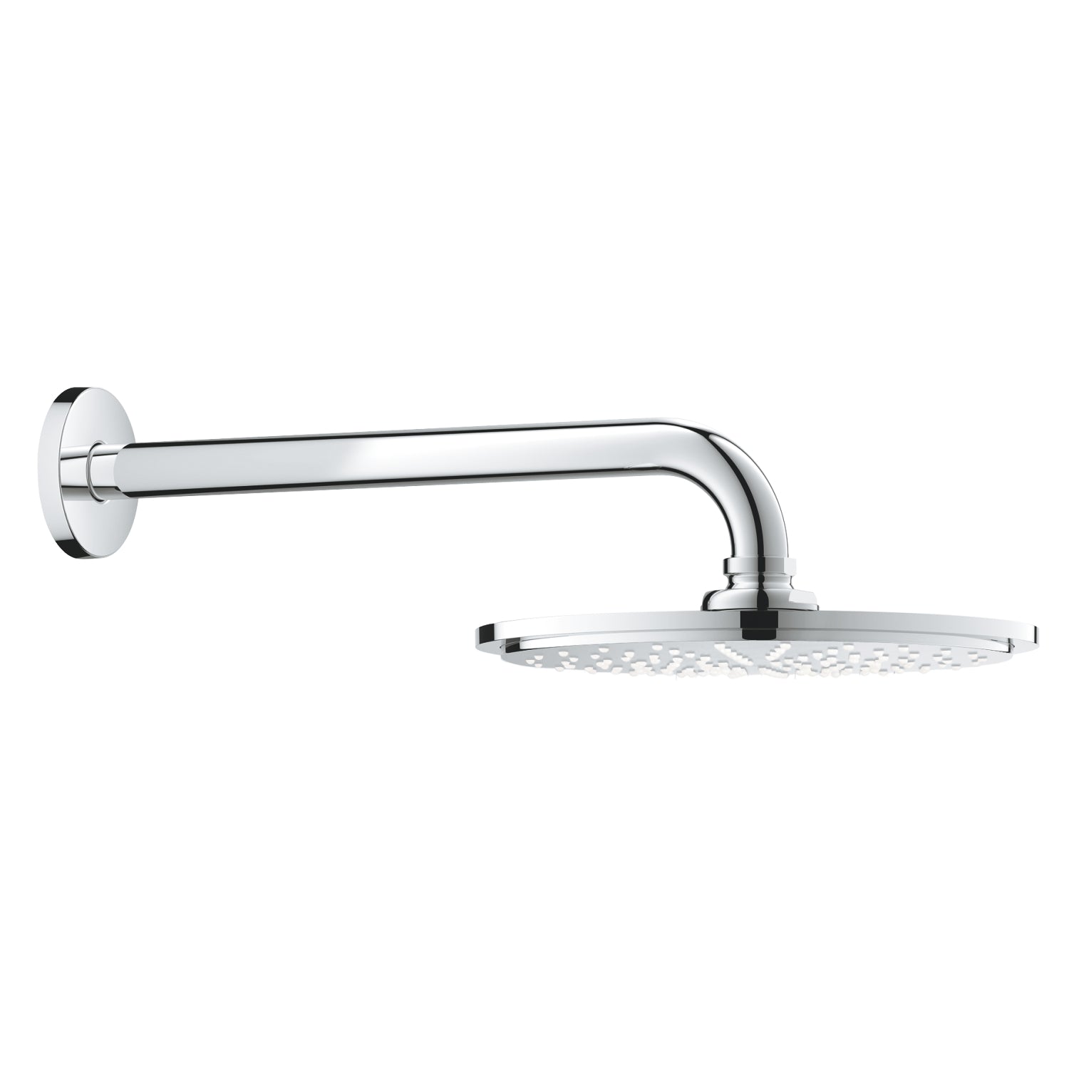 Grohe Rainshower Cosmopolitan 210 Duş Başlığı ve 29 cm Duvardan Dirsek - alternatif görünüm - GROHE 26052000