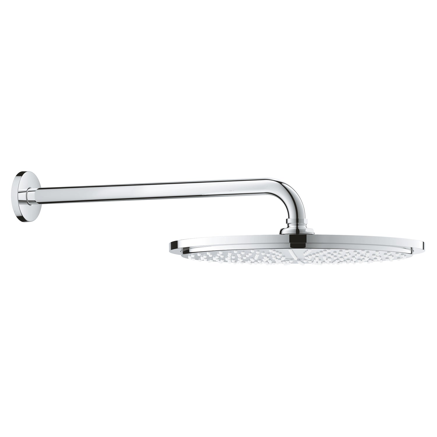 Grohe Rainshower Cosmopolitan 310 Rainshower Cosmopolitan 210 Duş başlığı, 38 cm ve Duvardan Dirsek (Sıva Üstü Grubu) - alternatif görünüm - GROHE 26056000
