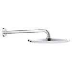Grohe Rainshower Cosmopolitan 310 Rainshower Cosmopolitan 210 Duş başlığı, 38 cm ve Duvardan Dirsek (Sıva Üstü Grubu) - alternatif görünüm - GROHE 26056000
