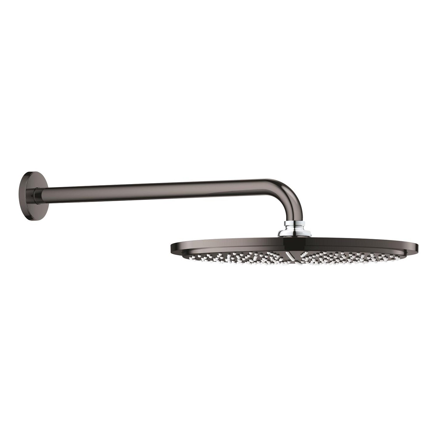 Grohe Rainshower Cosmopolitan 310 Tepe Duşu Seti 31 cm, Sert Grafit - alternatif görünüm - GROHE 26066A00