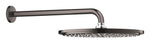 Grohe Rainshower Cosmopolitan 310 Tepe Duşu Seti 31 cm, Sert Grafit - GROHE 26066A00