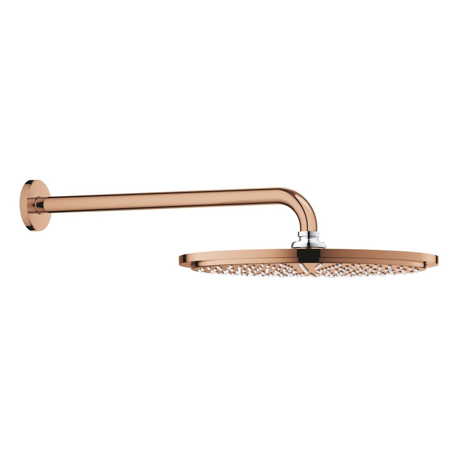 Grohe Rainshower Cosmopolitan 310 Duş Başlığı 38 cm, Bakır - alternatif görünüm - GROHE 26066DA0
