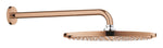 Grohe Rainshower Cosmopolitan 310 Duş Başlığı 38 cm, Bakır - GROHE 26066DA0
