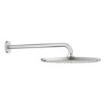 Grohe Rainshower Cosmopolitan 310 Tepe Duşu Seti 380 mm, Tek Akışlı, Paslanmaz Çelik - alternatif görünüm - GROHE 26066DC0
