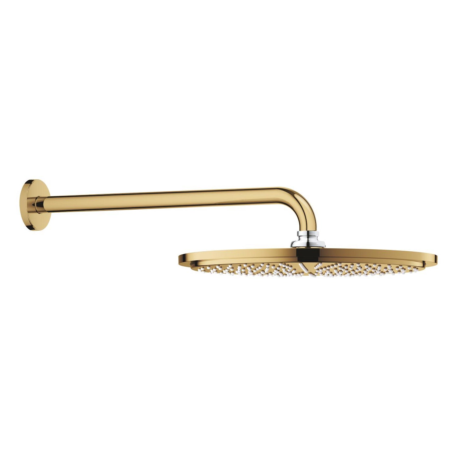 Grohe Rainshower Cosmopolitan 310 Duş Başlığı 38 cm, Altın - alternatif görünüm - GROHE 26066GL0
