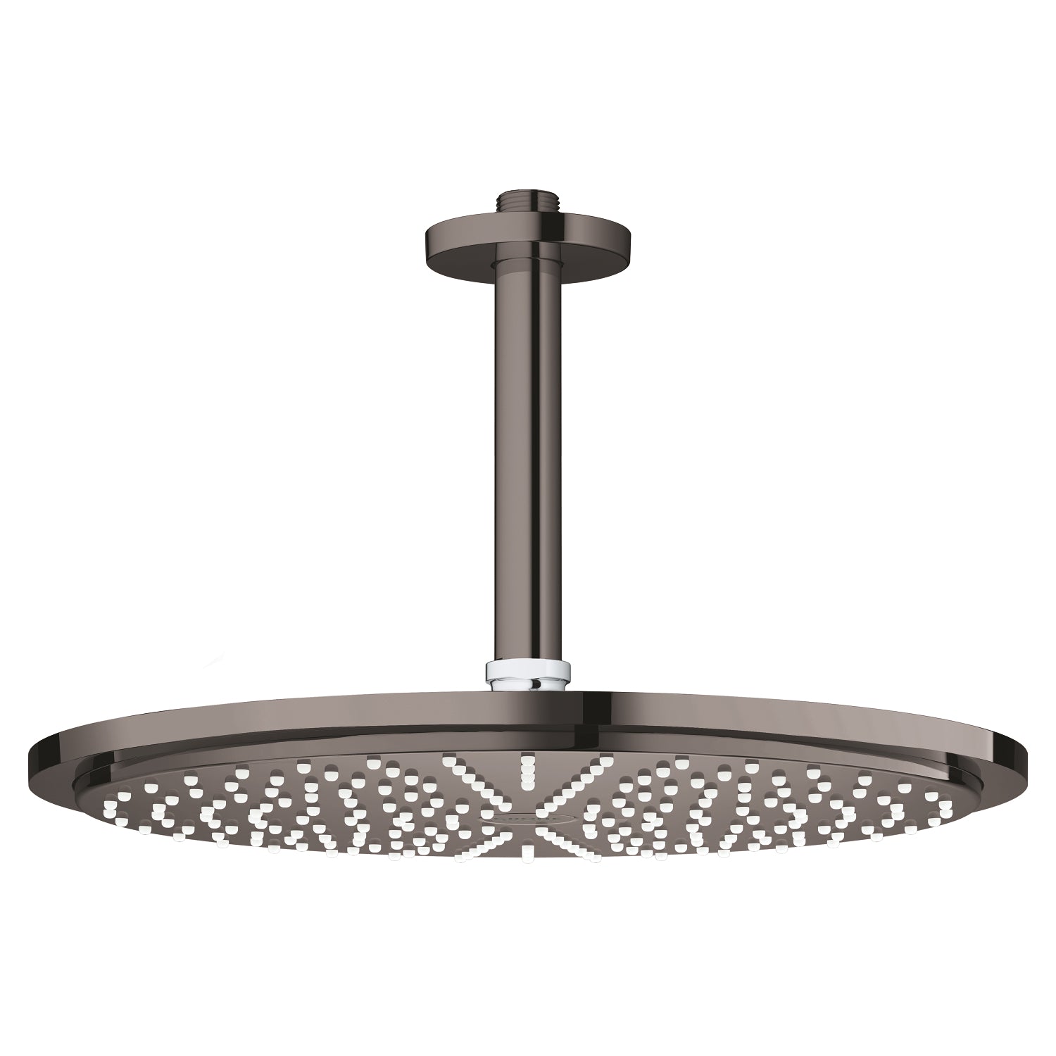 Grohe Rainshower Cosmopolitan 310 Tepe Duşu Seti, 142 mm, 1 Akışlı, Sert Grafit - alternatif görünüm - GROHE 26067A00