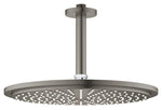 Grohe Rainshower Cosmopolitan 310 Tepe Duşu Seti 31 cm, Fırçalı Sert Grafit - GROHE 26067AL0
