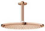 Grohe Rainshower Cosmopolitan 310 Tepe Duşu Seti 31 cm, Parlak Bakır - GROHE 26067DA0