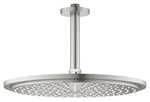 Grohe Rainshower Cosmopolitan 310 Tepe Duşu Seti 142 mm, 1 Akışlı, Paslanmaz Çelik - GROHE 26067DC0