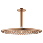 Grohe Rainshower Cosmopolitan 310 Tepe Duşu Seti 31 cm, Fırçalı Bakır - alternatif görünüm - GROHE 26067DL0