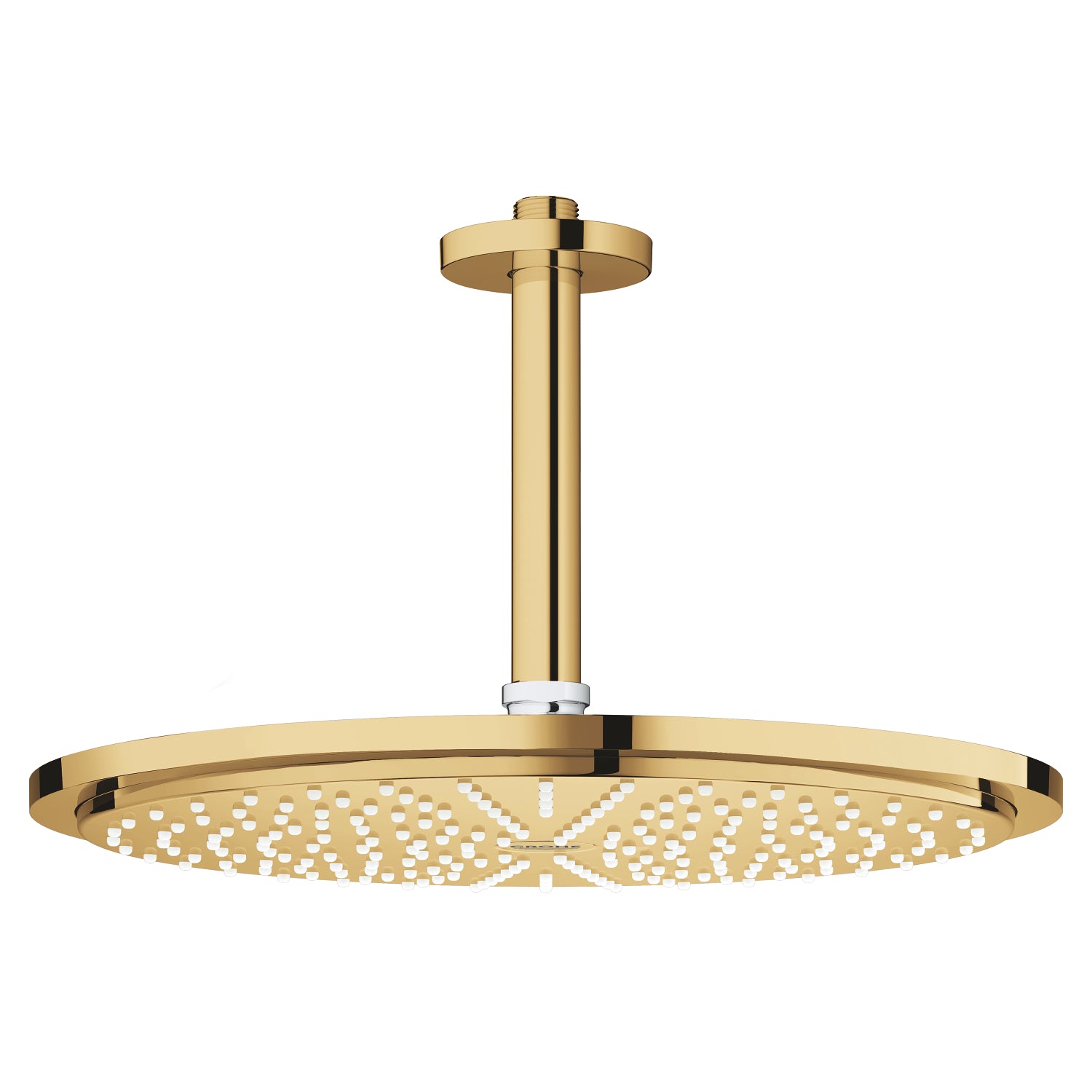 Grohe Rainshower Cosmopolitan 310 Tepe Duşu Seti 31 cm, Altın - alternatif görünüm - GROHE 26067GL0
