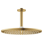 Grohe Rainshower Cosmopolitan 310 Tepe Duşu Seti 31 cm, Fırçalı Altın - alternatif görünüm - GROHE 26067GN0