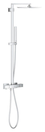 Grohe Euphoria Cube Duvara Monte Termostatik Duş Bataryalı Duş Sistemi - GROHE 26087000