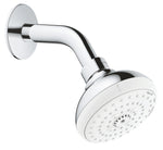 Grohe Tempesta 100 Tepe Duşu Seti, 3 Akışlı - GROHE 26088001