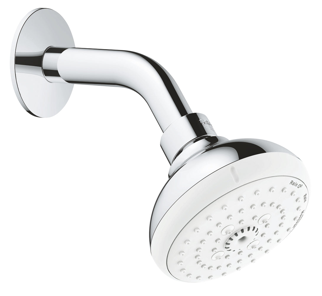 Grohe Tempesta 100 Tepe Duşu Seti, 3 Akışlı - GROHE 26088001