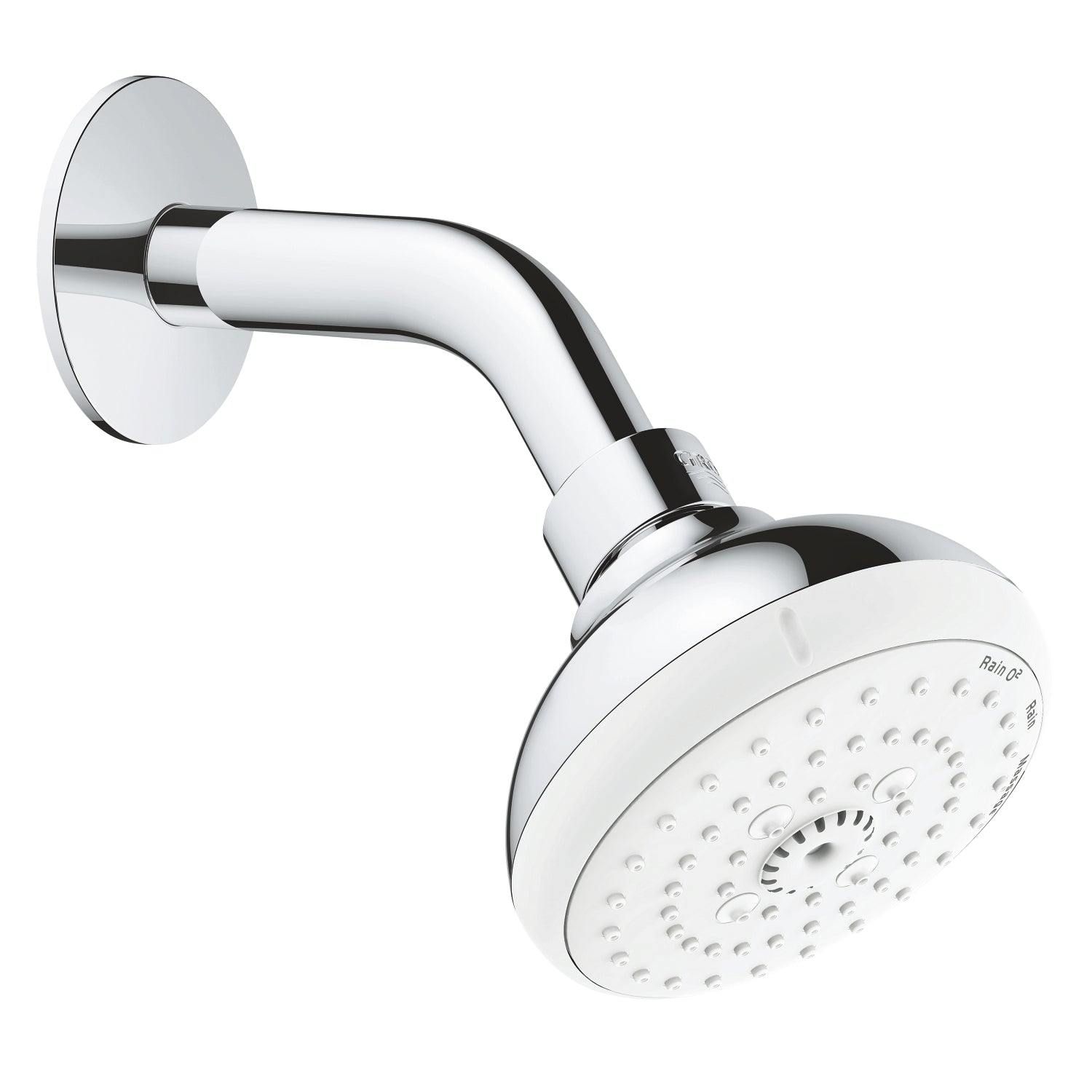 Grohe Tempesta 100 Tepe Duşu Seti, 3 Akışlı - alternatif görünüm - GROHE 26088001