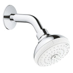 Grohe Tempesta 100 Tepe Duşu Seti, 3 Akışlı - alternatif görünüm - GROHE 26088001