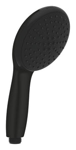 Grohe Tempesta 100 El Duşu, 2 Akışlı, Mat Siyah - GROHE 261612433