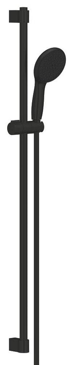 Grohe Tempesta 110 Sürgülü Duş Seti, 2 Akışlı, Mat Siyah - GROHE 261632433